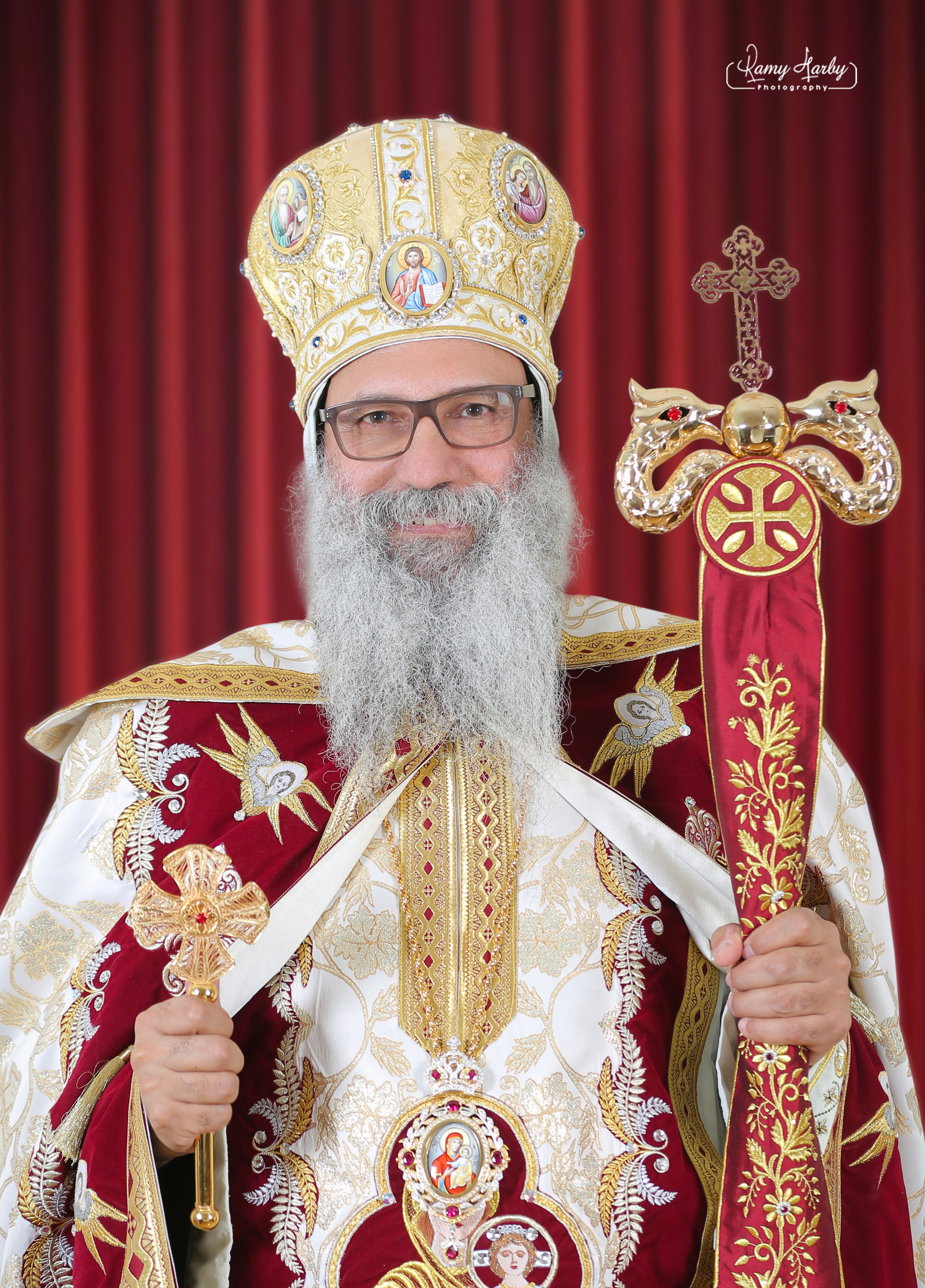 HG Bishop Saraphim