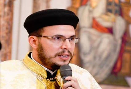 Fr. Daniel