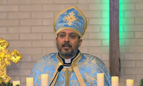 Fr. Marcos