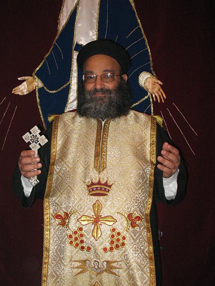 Fr. Sedarous